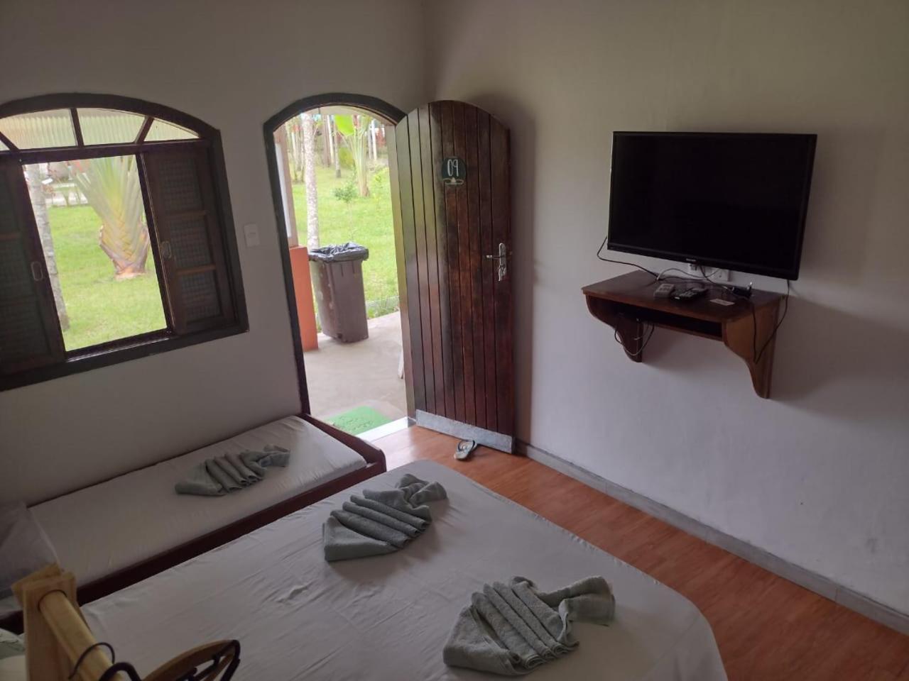 Iate Clube Rio Verde - Ilha Comprida Cananéia Extérieur photo