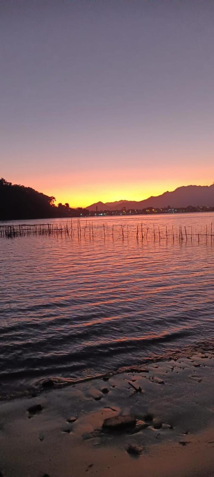 Iate Clube Rio Verde - Ilha Comprida Cananéia Extérieur photo