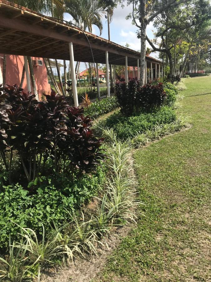Iate Clube Rio Verde - Ilha Comprida Cananéia Extérieur photo