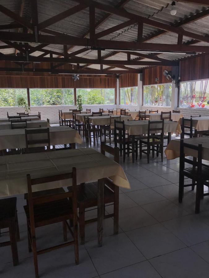Iate Clube Rio Verde - Ilha Comprida Cananéia Extérieur photo