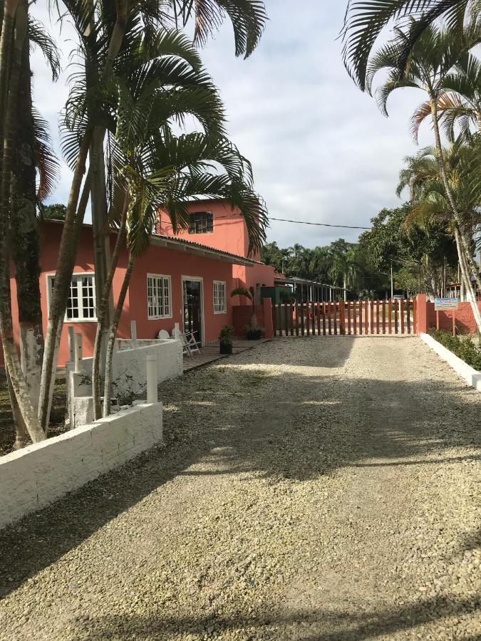 Iate Clube Rio Verde - Ilha Comprida Cananéia Extérieur photo