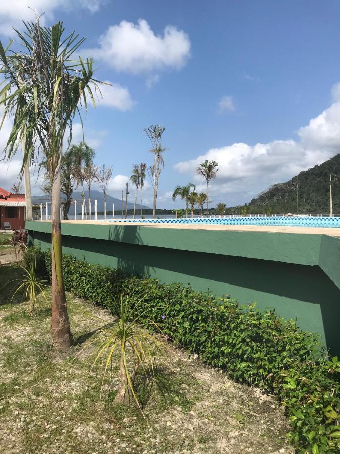 Iate Clube Rio Verde - Ilha Comprida Cananéia Extérieur photo