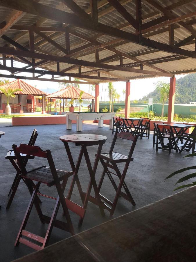 Iate Clube Rio Verde - Ilha Comprida Cananéia Extérieur photo
