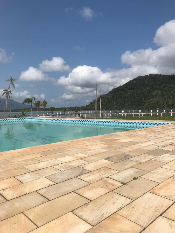Iate Clube Rio Verde - Ilha Comprida Cananéia Extérieur photo