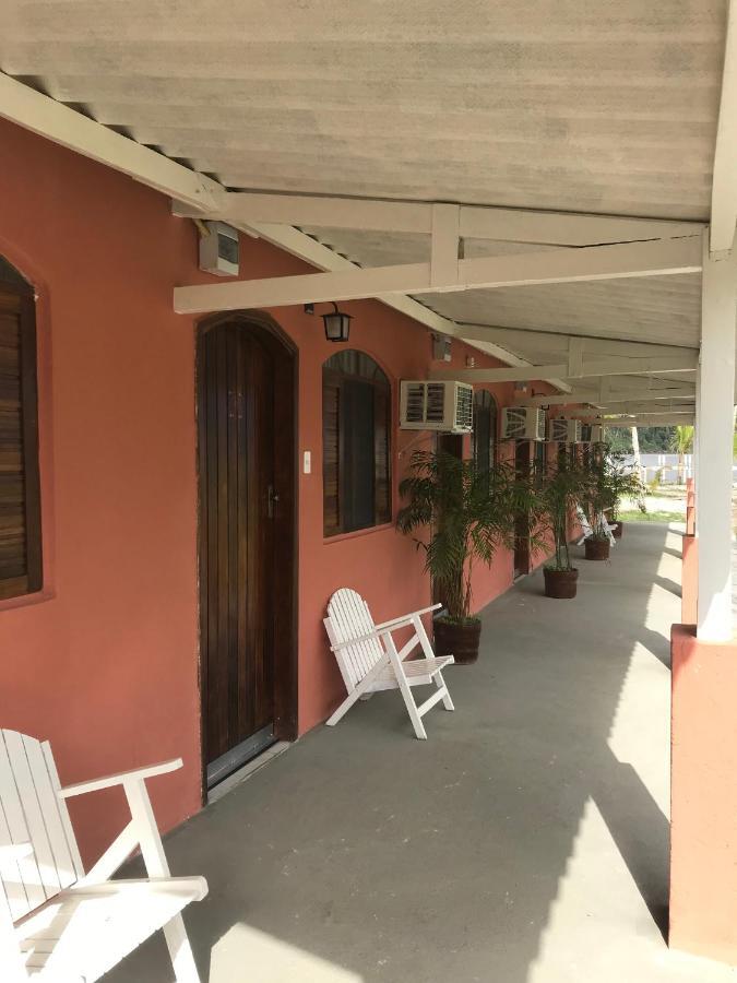 Iate Clube Rio Verde - Ilha Comprida Cananéia Extérieur photo