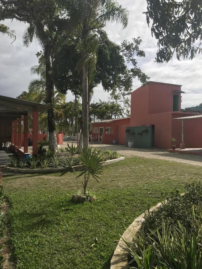 Iate Clube Rio Verde - Ilha Comprida Cananéia Extérieur photo