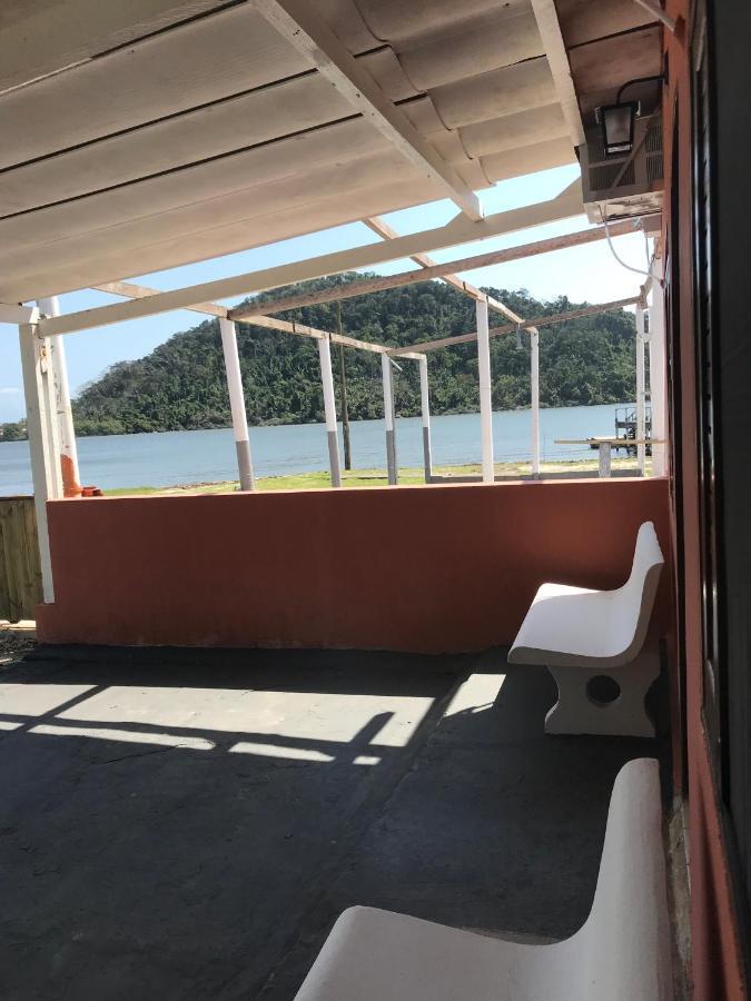 Iate Clube Rio Verde - Ilha Comprida Cananéia Extérieur photo
