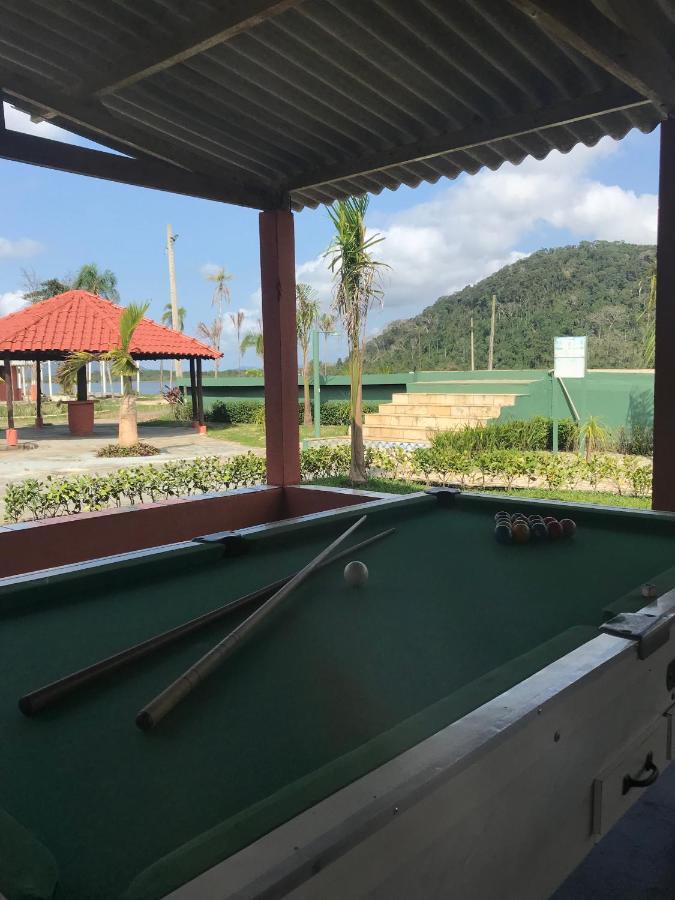 Iate Clube Rio Verde - Ilha Comprida Cananéia Extérieur photo