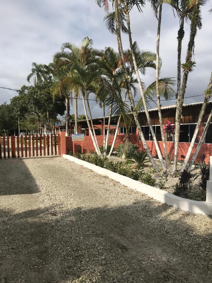 Iate Clube Rio Verde - Ilha Comprida Cananéia Extérieur photo
