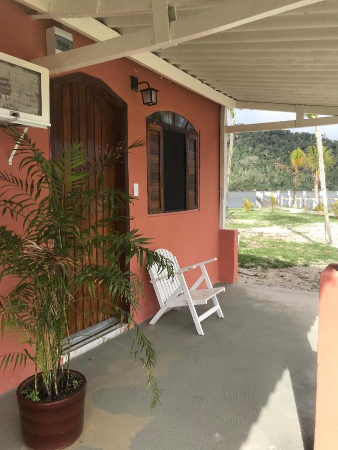 Iate Clube Rio Verde - Ilha Comprida Cananéia Extérieur photo