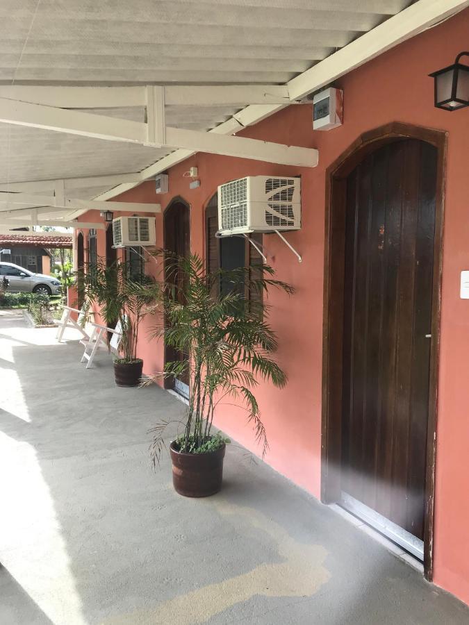 Iate Clube Rio Verde - Ilha Comprida Cananéia Extérieur photo