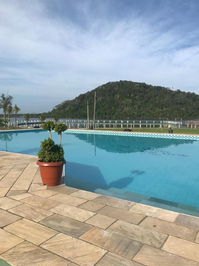 Iate Clube Rio Verde - Ilha Comprida Cananéia Extérieur photo